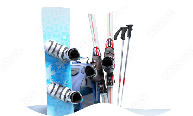 子供用(キッズ・ジュニア）シーズンレンタルスキーは早めの予約が一番お得